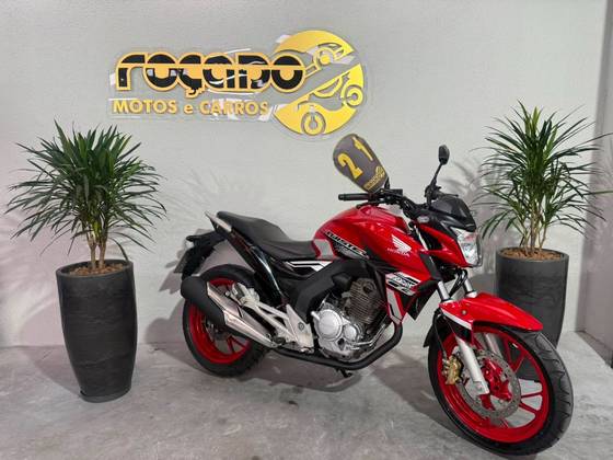 HONDA CB TWISTER HONDA CB TWISTER